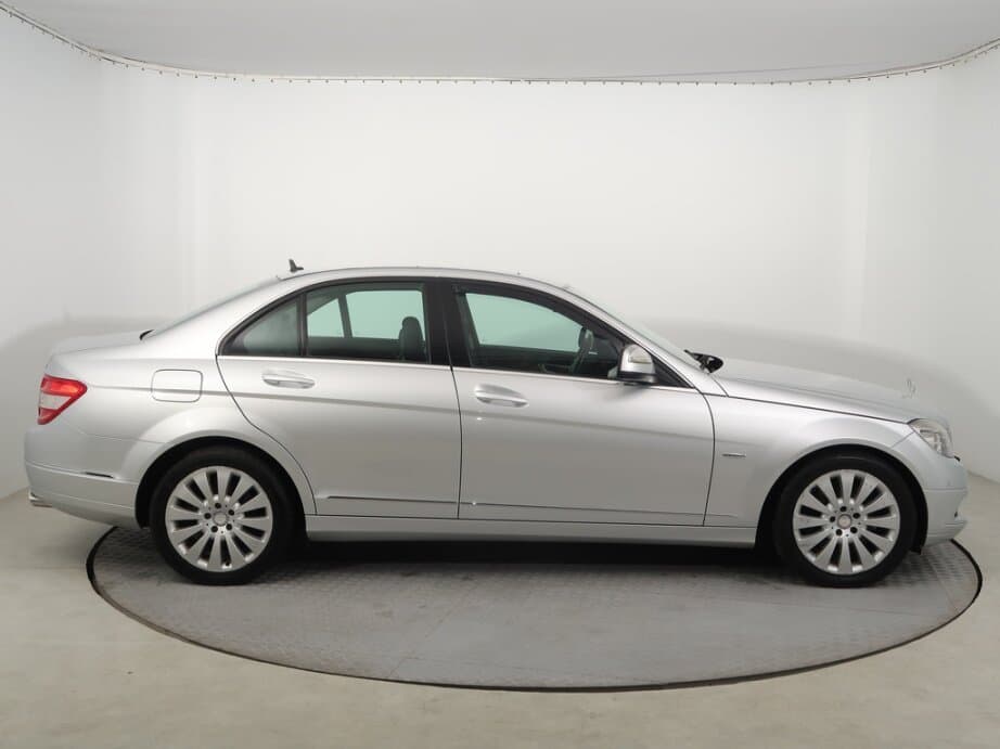 2008 Mercedes-Benz C-CLASS - 8