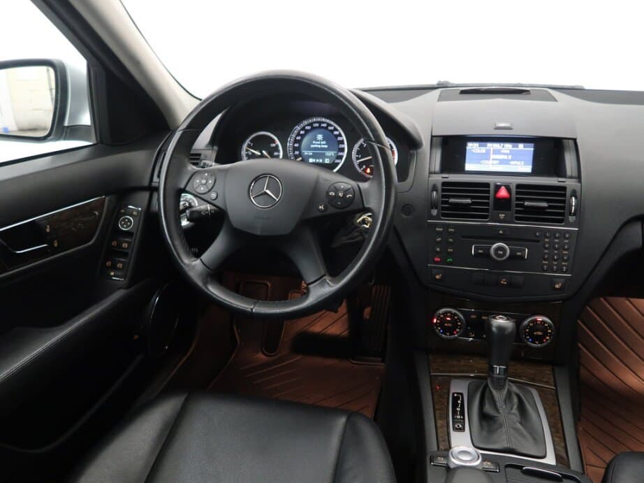 2008 Mercedes-Benz C-CLASS - 9