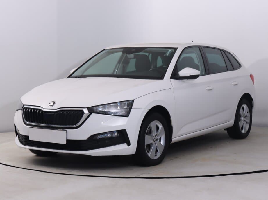 2021 Škoda SCALA - 3