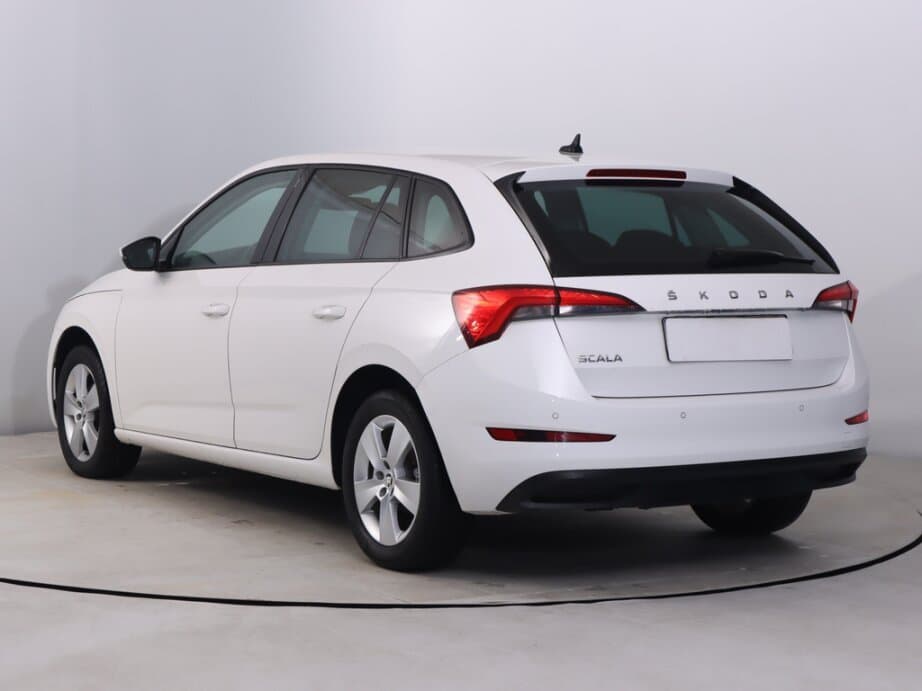2021 Škoda SCALA - 5