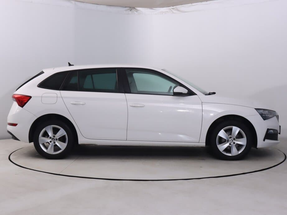 2021 Škoda SCALA - 8