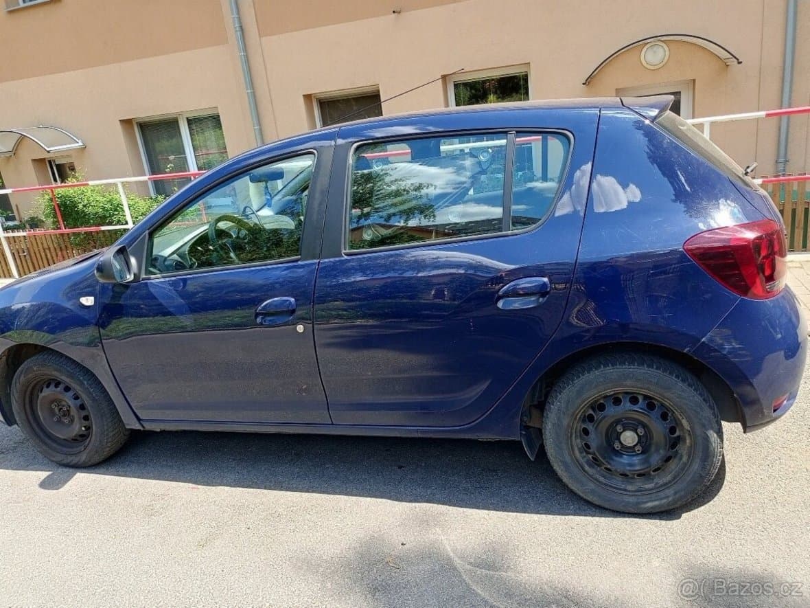 2017 Dacia SANDERO - 2