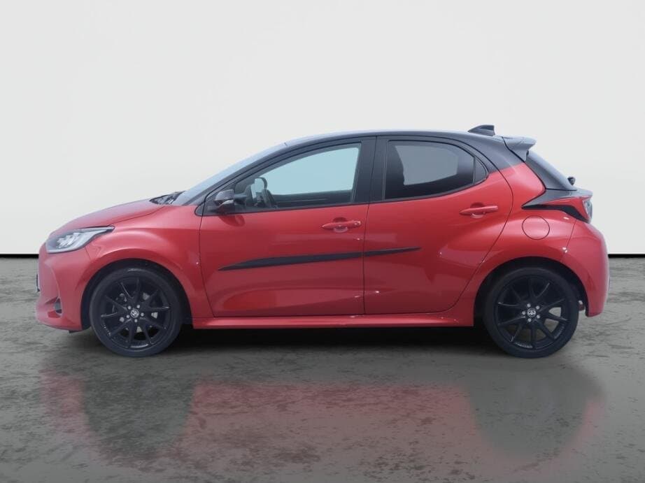 2022 Toyota YARIS - 4