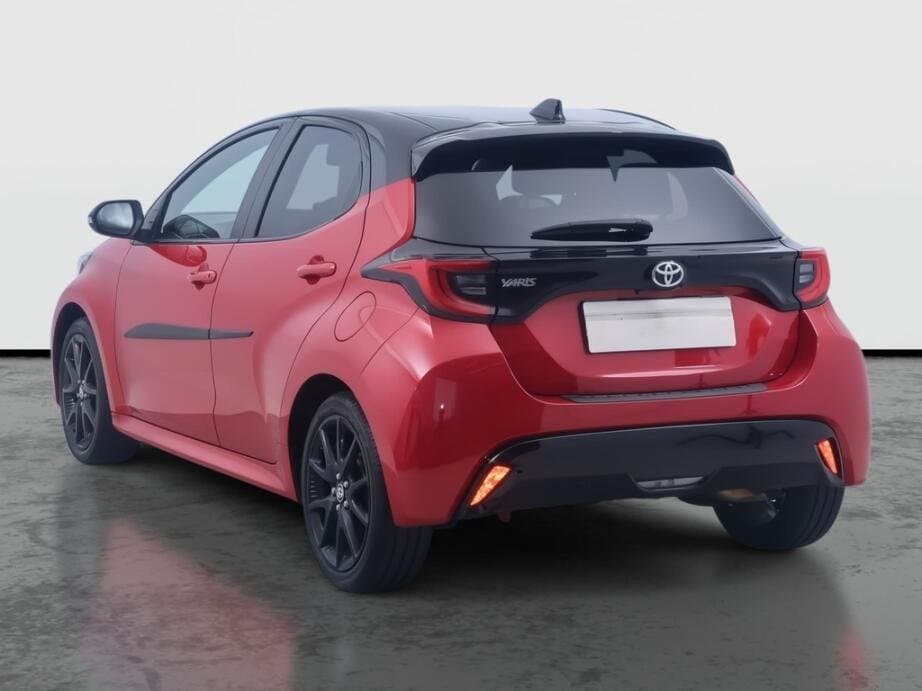 2022 Toyota YARIS - 5