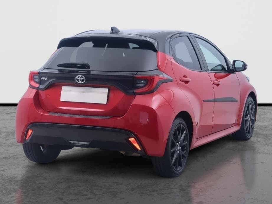 2022 Toyota YARIS - 7