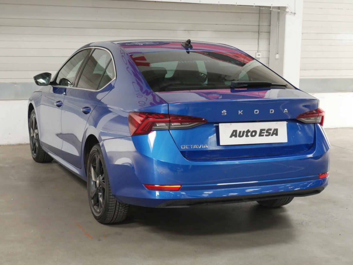 2022 Škoda OCTAVIA - 4