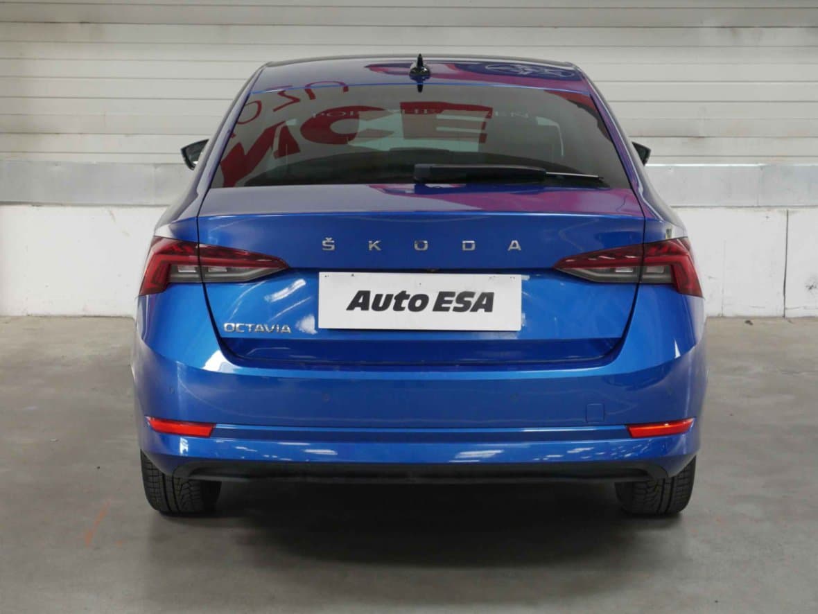 2022 Škoda OCTAVIA - 5