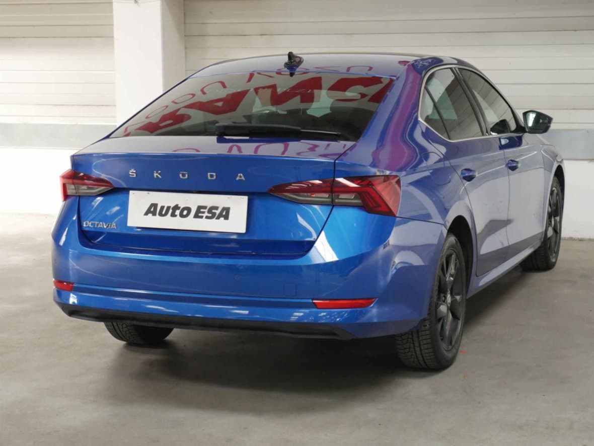 2022 Škoda OCTAVIA - 6