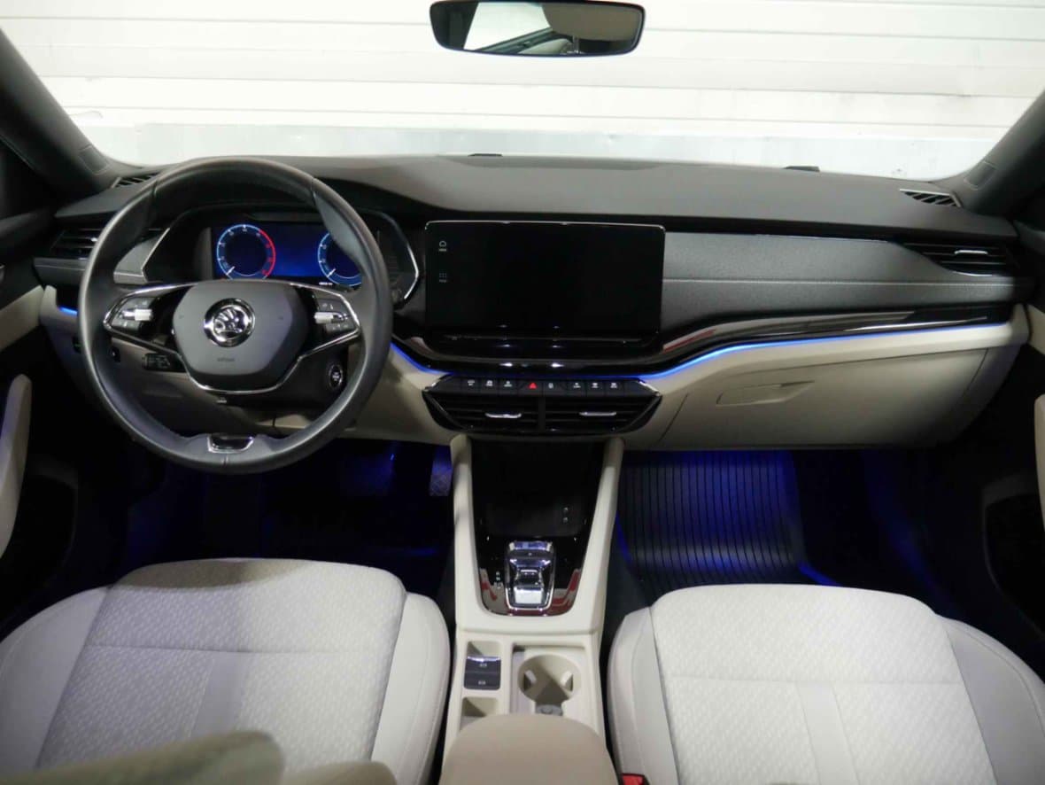 2022 Škoda OCTAVIA - 8