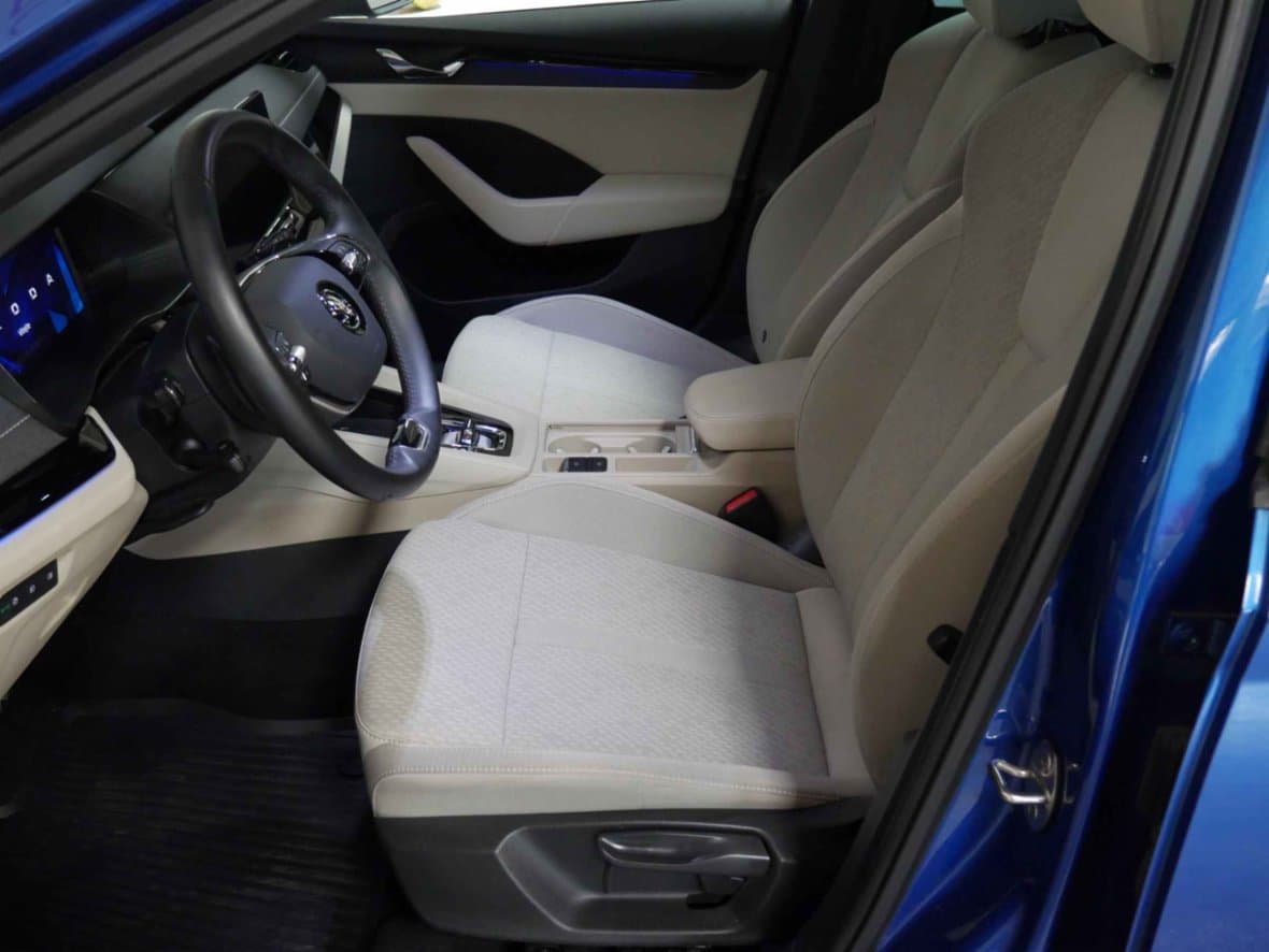 2022 Škoda OCTAVIA - 9