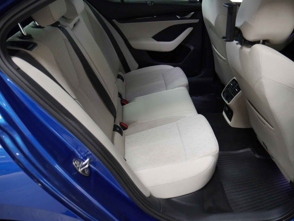 2022 Škoda OCTAVIA - 11