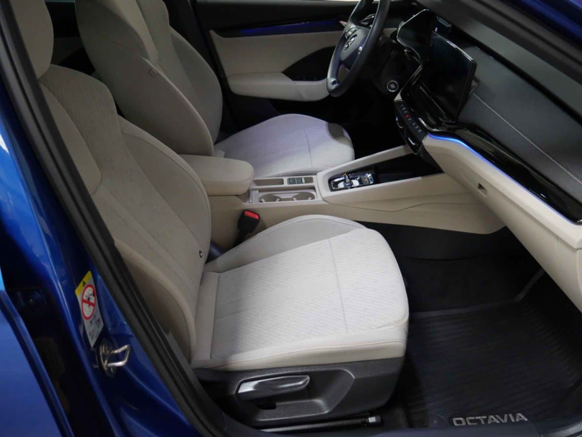 2022 Škoda OCTAVIA - 12