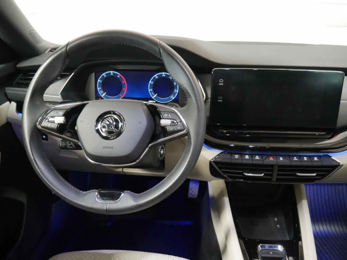 2022 Škoda OCTAVIA - 13