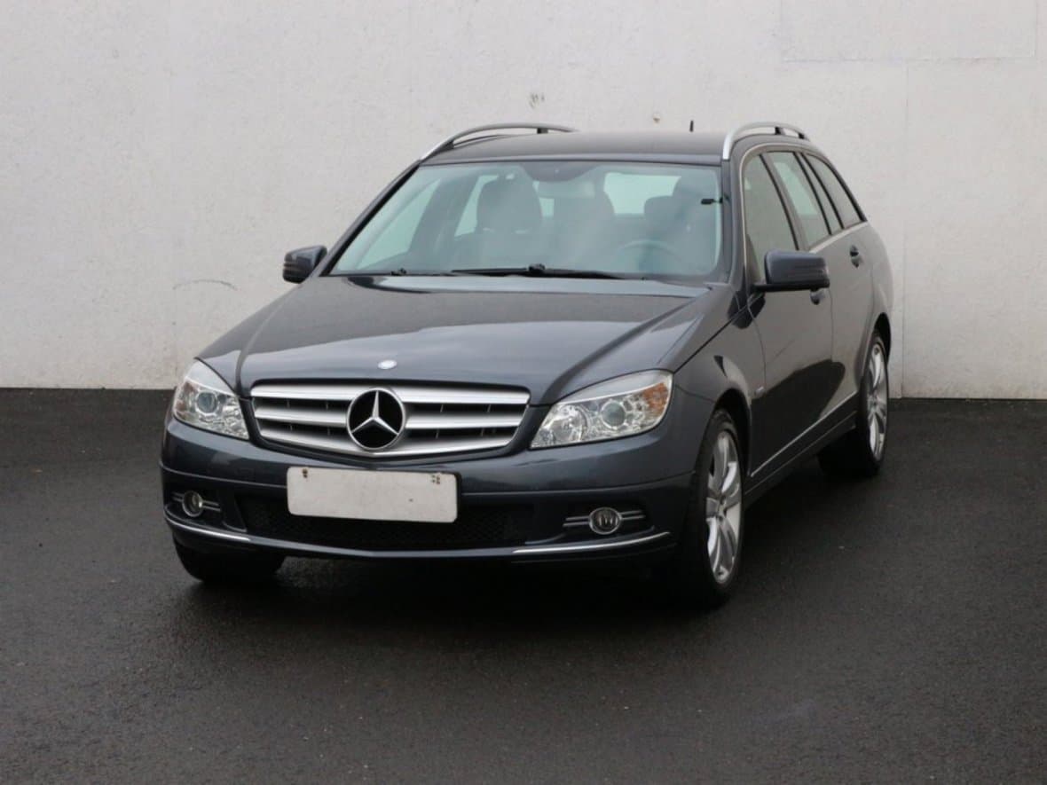 2010 Mercedes-Benz C-CLASS - 3