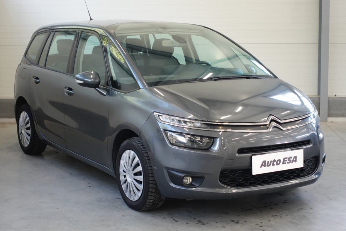 2015 Citroen GRAND C4