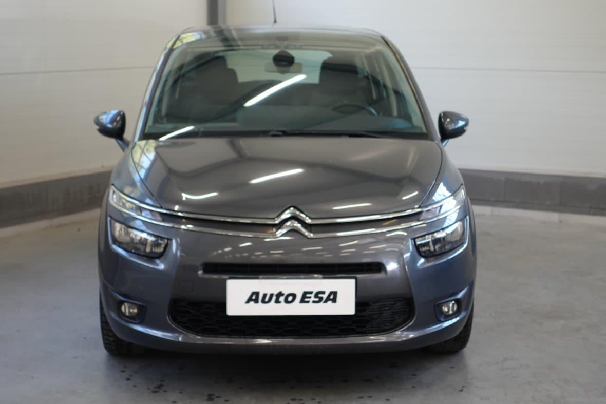2015 Citroen GRAND C4 - 2