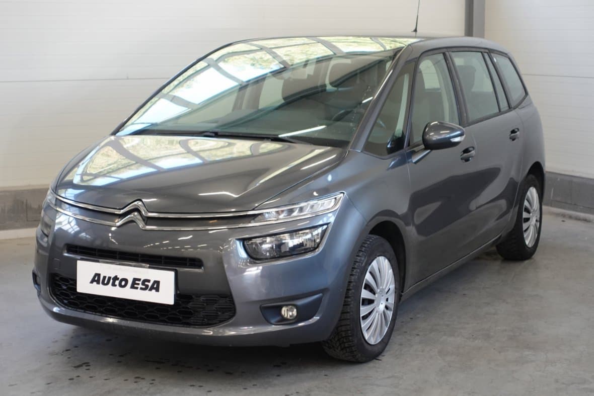 2015 Citroen GRAND C4 - 3