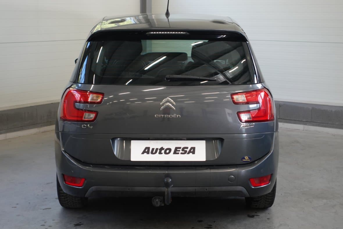 2015 Citroen GRAND C4 - 5