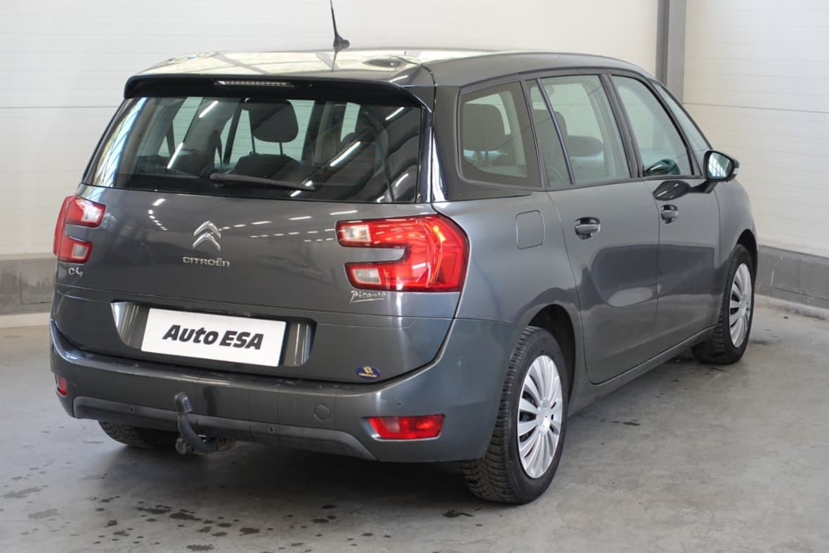 2015 Citroen GRAND C4 - 6