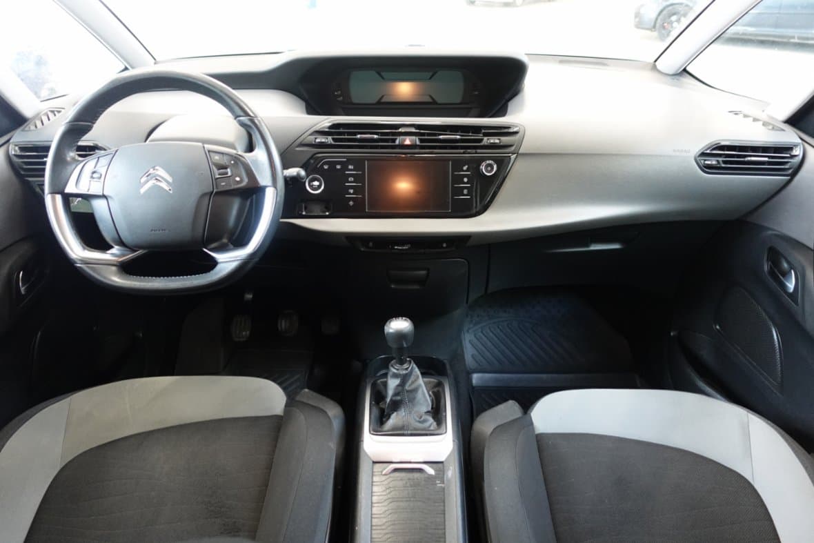 2015 Citroen GRAND C4 - 8