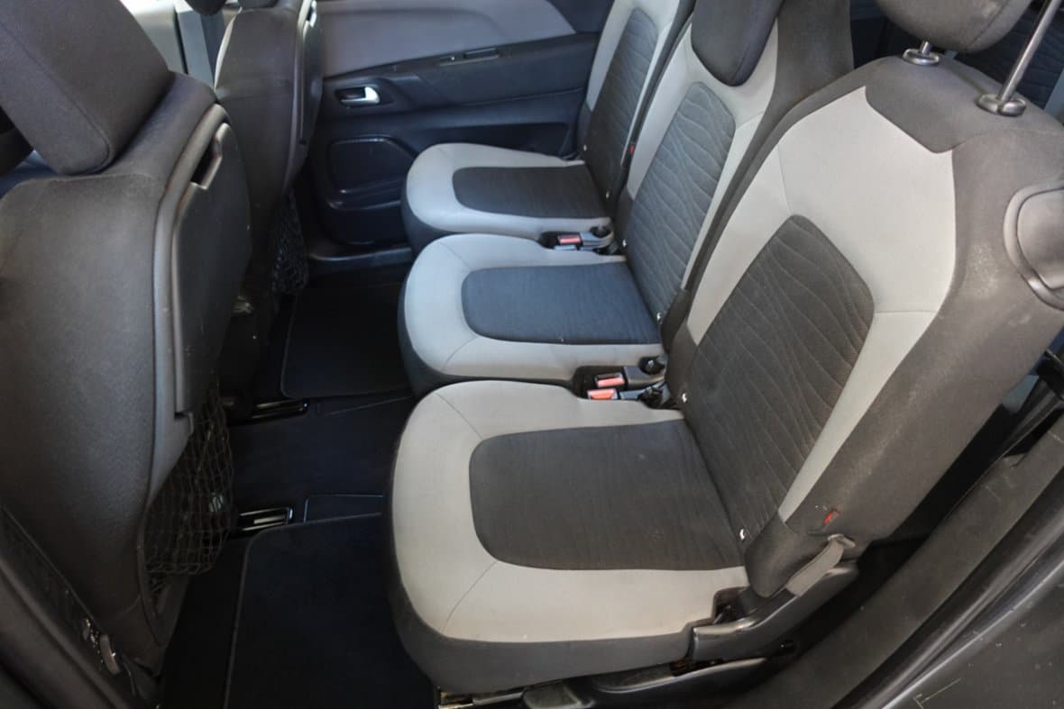2015 Citroen GRAND C4 - 11
