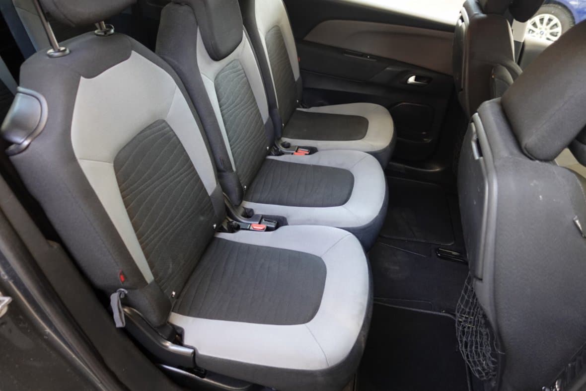 2015 Citroen GRAND C4 - 14