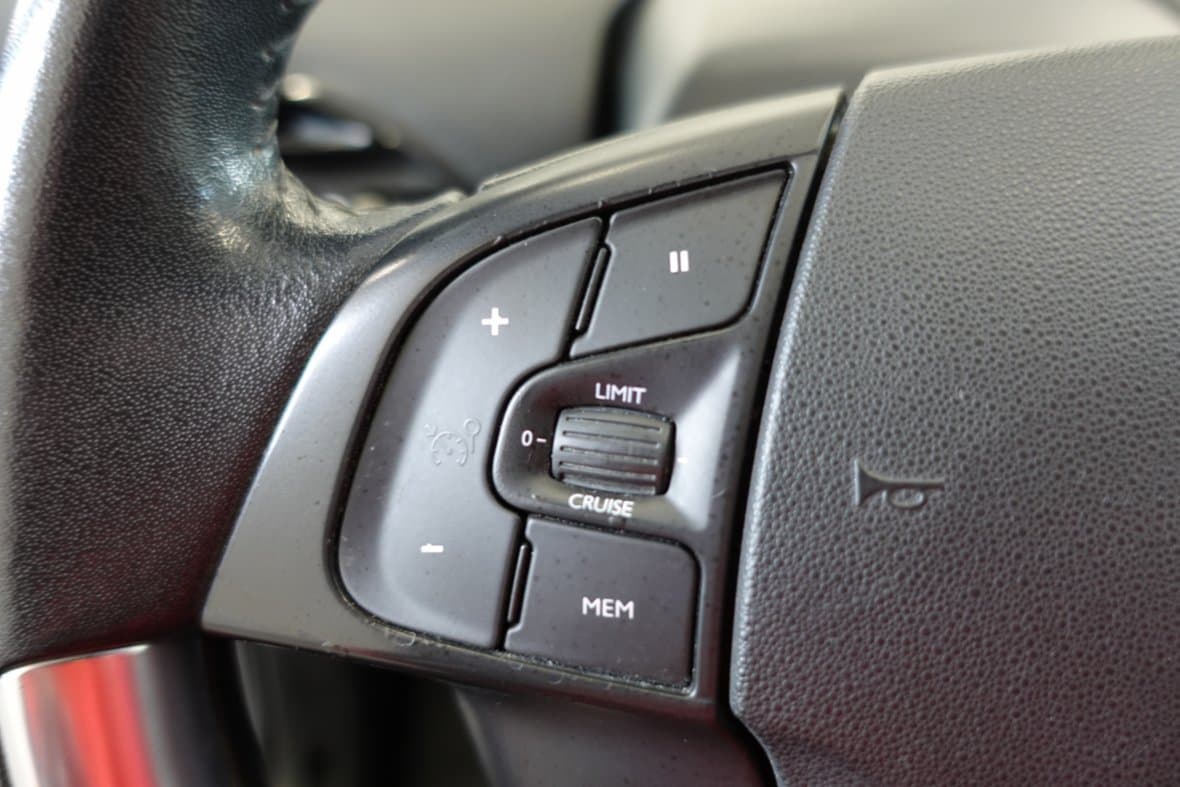 2015 Citroen GRAND C4 - 17