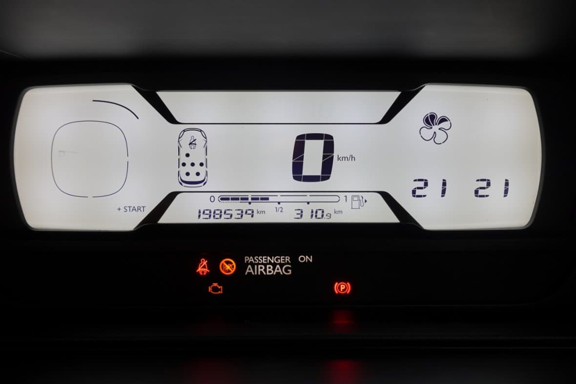 2015 Citroen GRAND C4 - 19