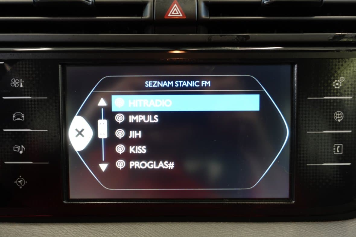 2015 Citroen GRAND C4 - 20
