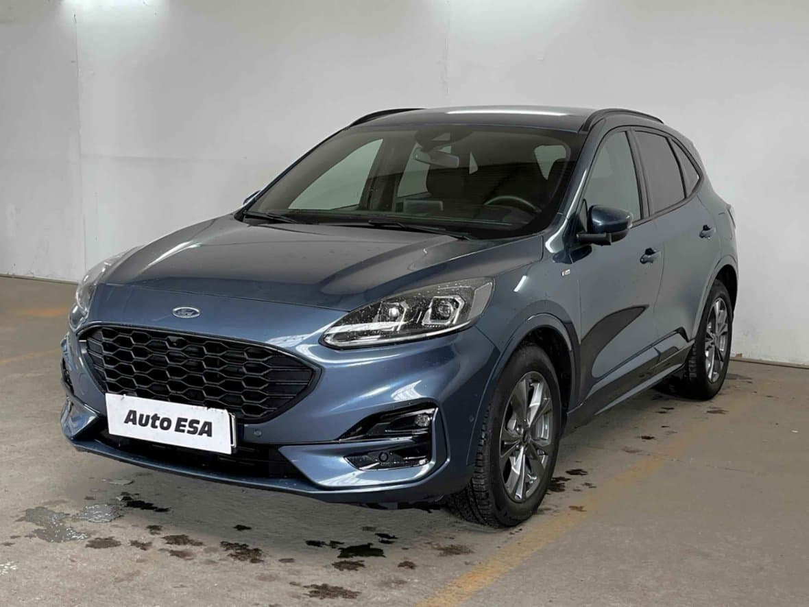 2020 Ford KUGA - 3