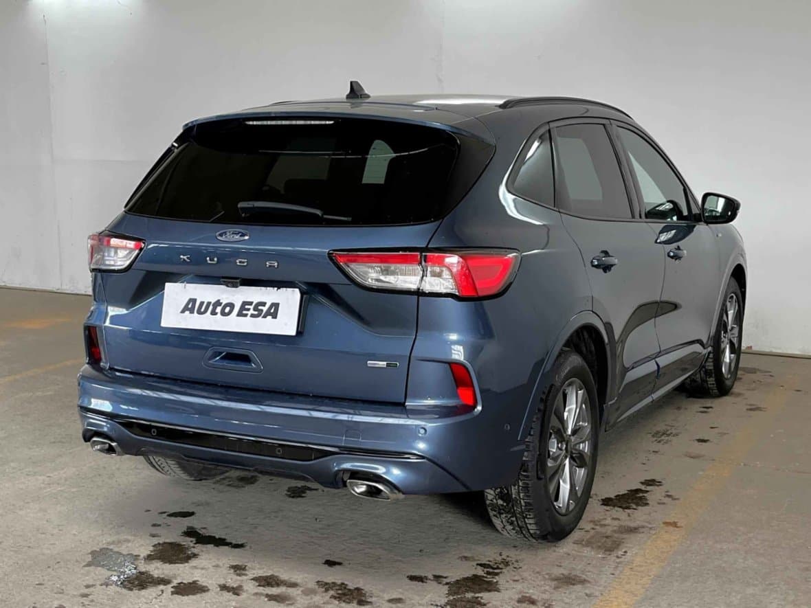 2020 Ford KUGA - 4
