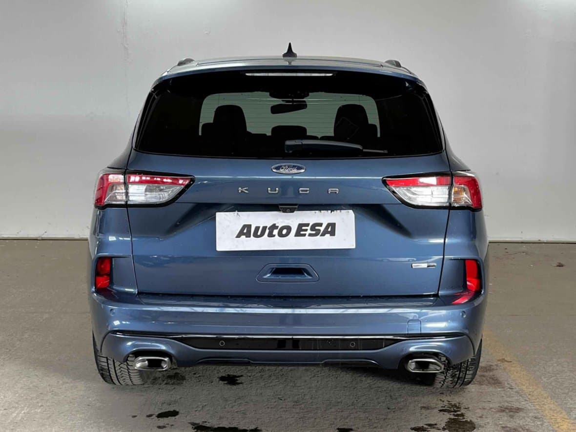 2020 Ford KUGA - 5