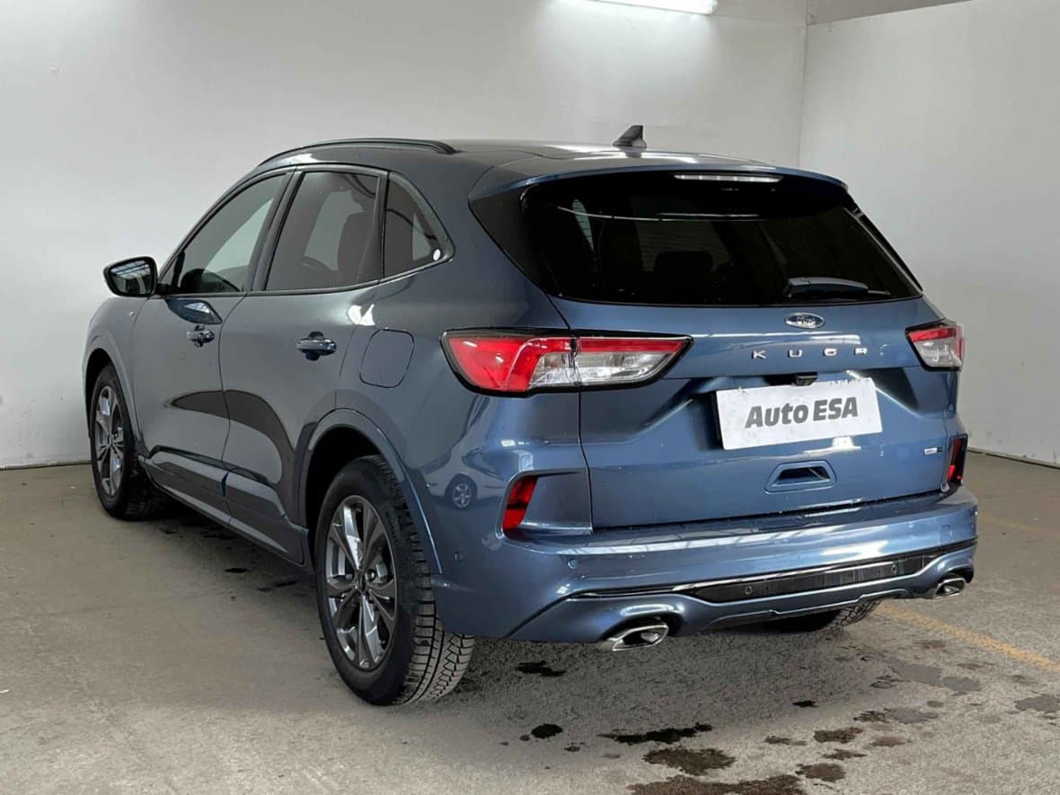 2020 Ford KUGA - 6