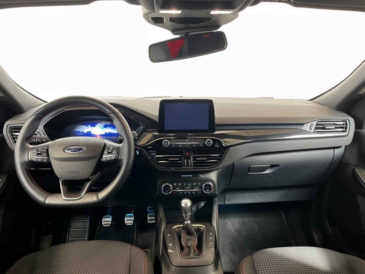 2020 Ford KUGA - 8