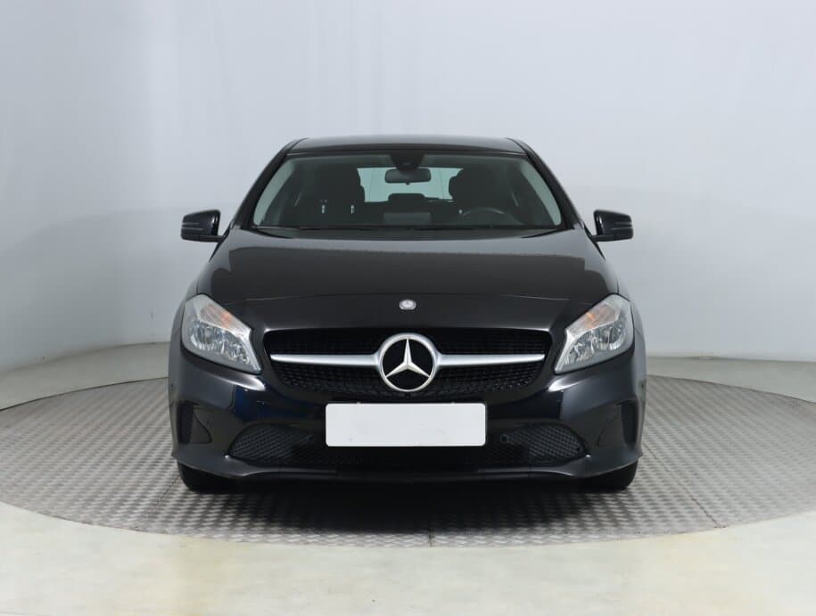 2017 Mercedes-Benz A-Class - 2