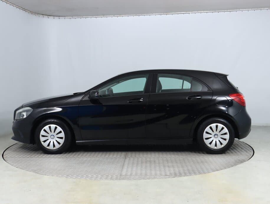 2017 Mercedes-Benz A-Class - 4