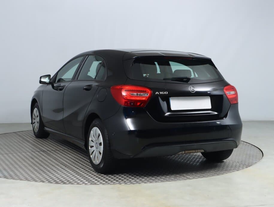 2017 Mercedes-Benz A-Class - 5