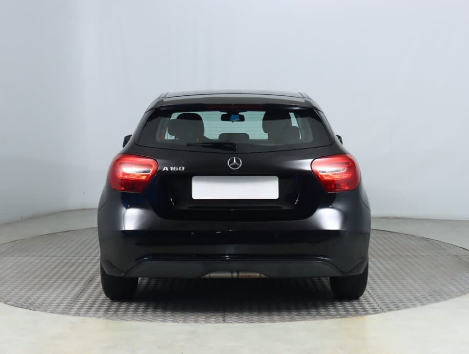 2017 Mercedes-Benz A-Class - 6