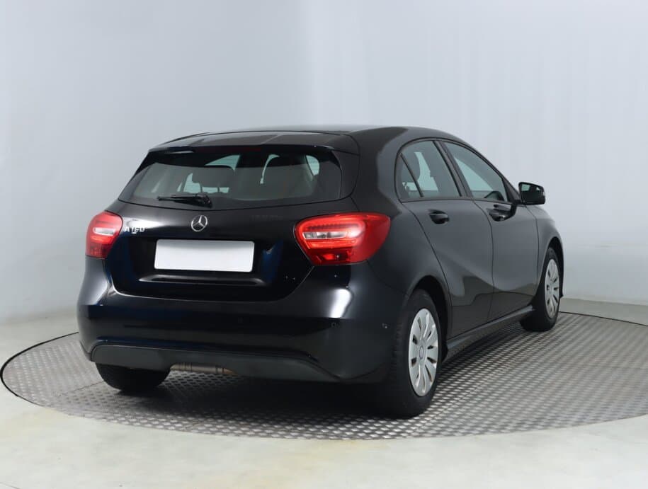 2017 Mercedes-Benz A-Class - 7