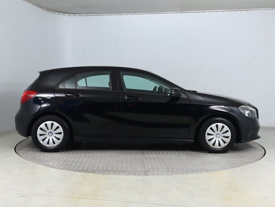 2017 Mercedes-Benz A-Class - 8