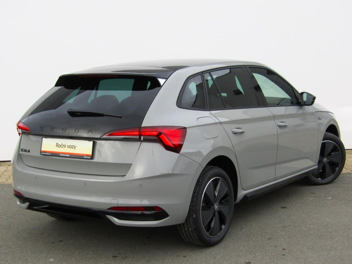 2025 Škoda Scala - 2