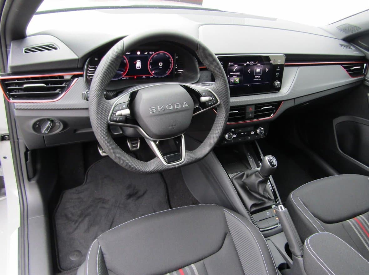 2025 Škoda Scala - 5