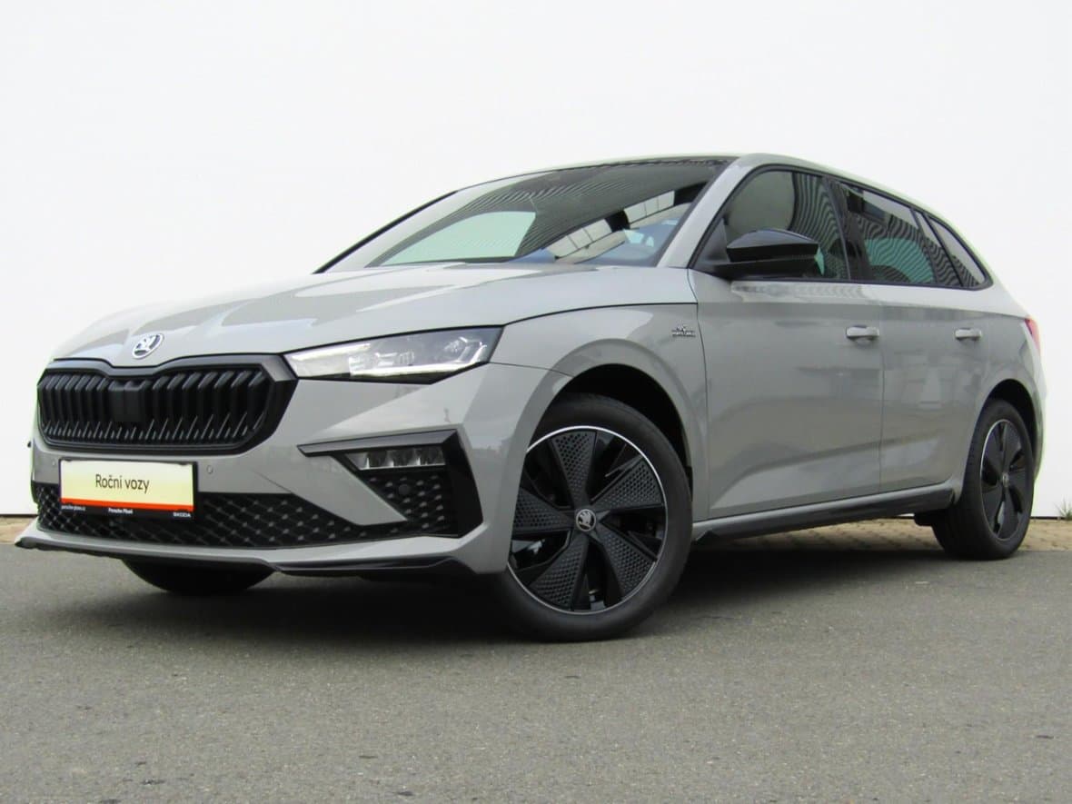 2025 Škoda Scala - 6