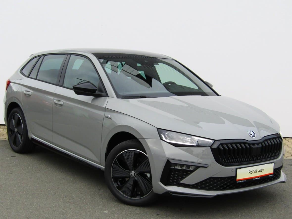 2025 Škoda Scala - 8