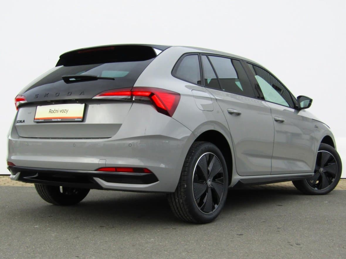 2025 Škoda Scala - 10