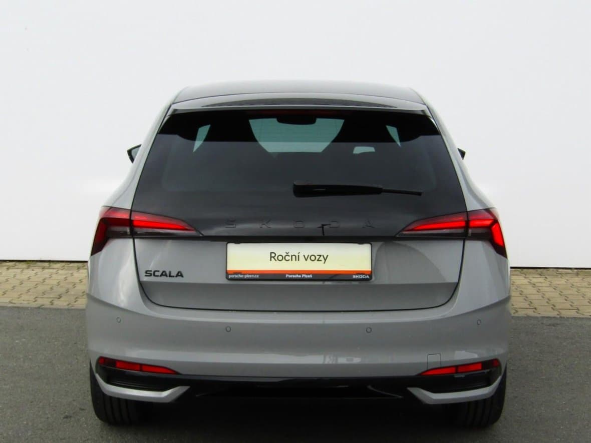 2025 Škoda Scala - 11