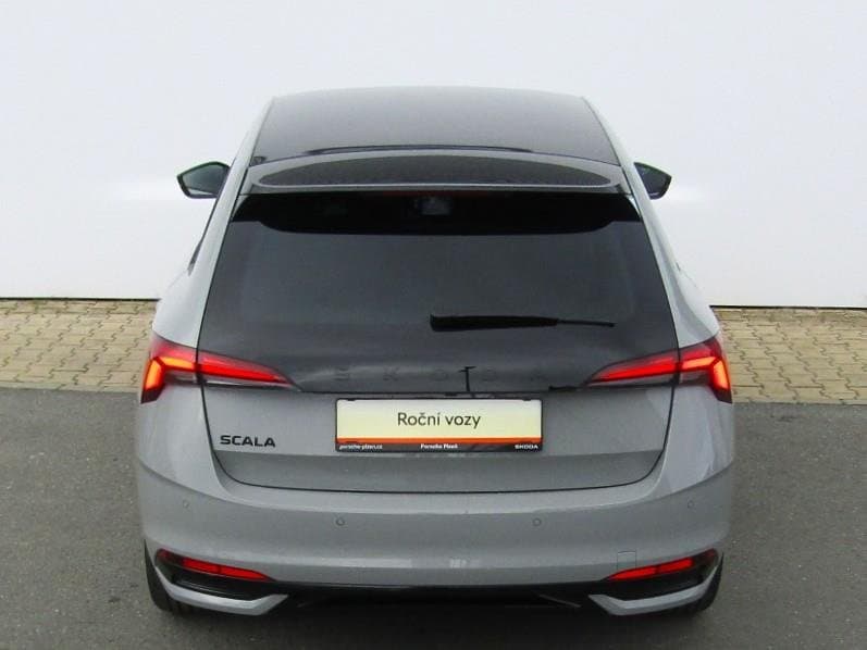 2025 Škoda Scala - 12