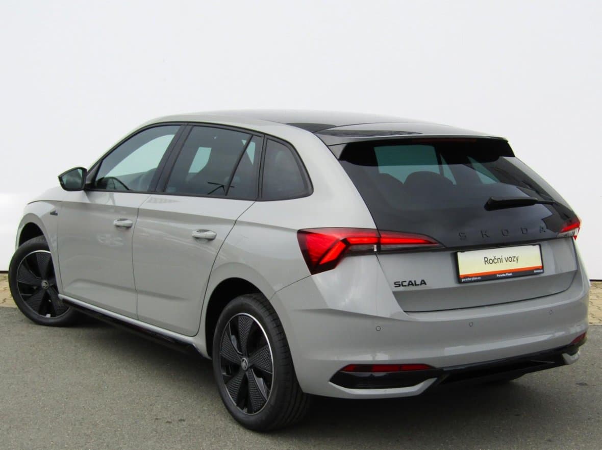 2025 Škoda Scala - 13
