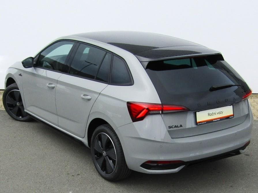 2025 Škoda Scala - 14