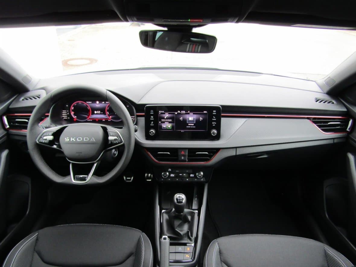 2025 Škoda Scala - 16